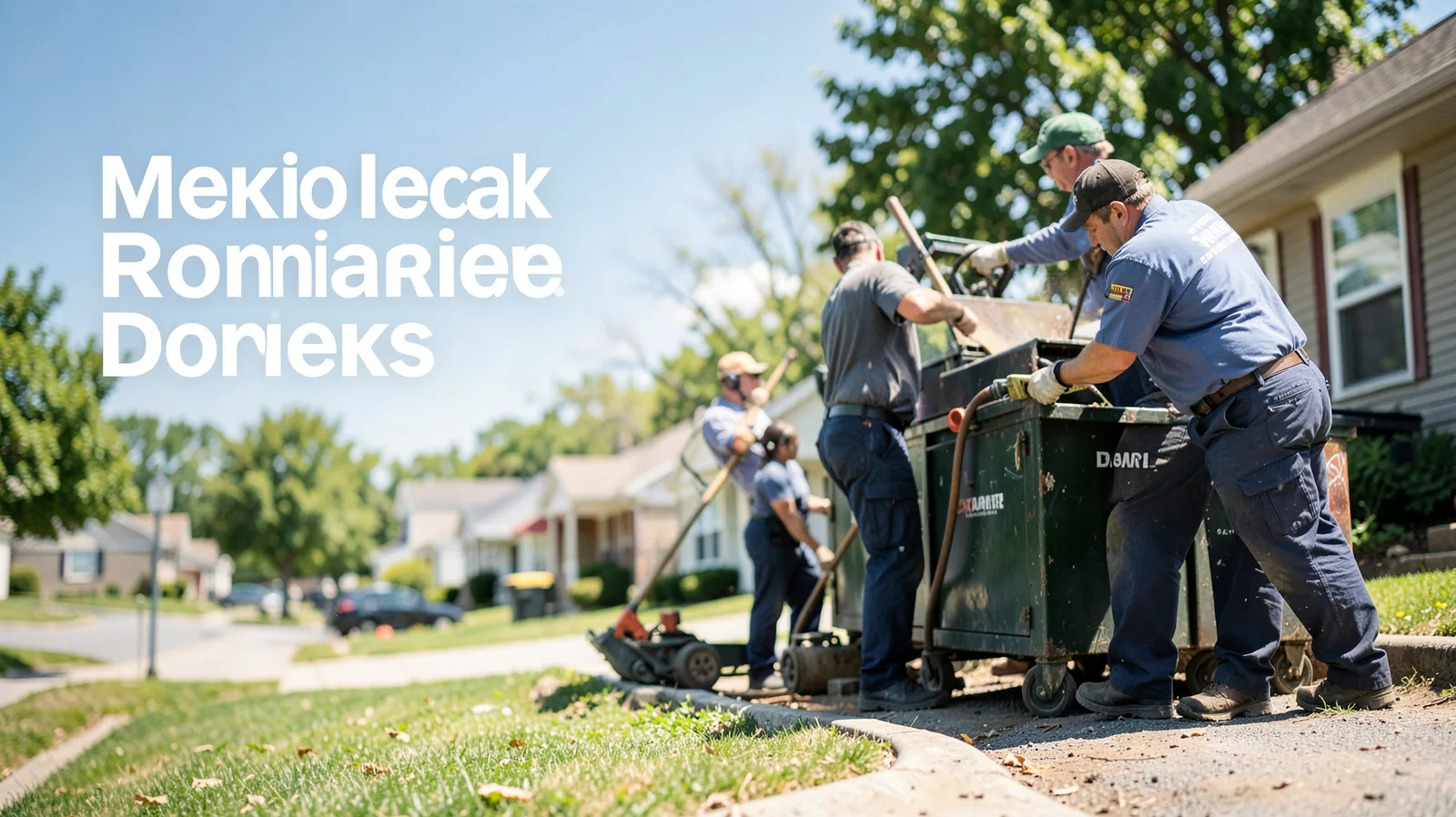 Garbage Disposal Repair in Gallaway, TN near me